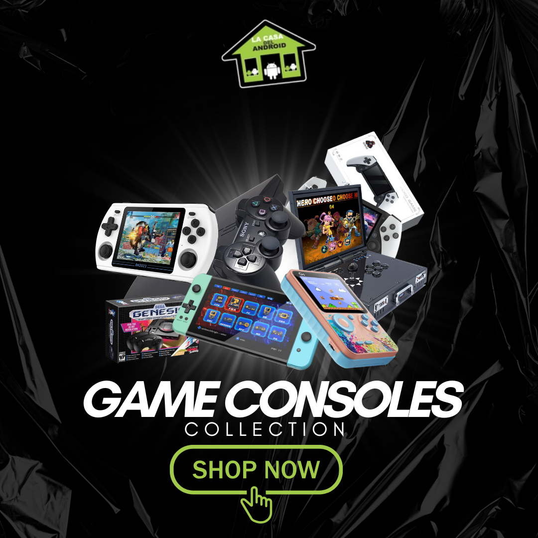 Game Consoles