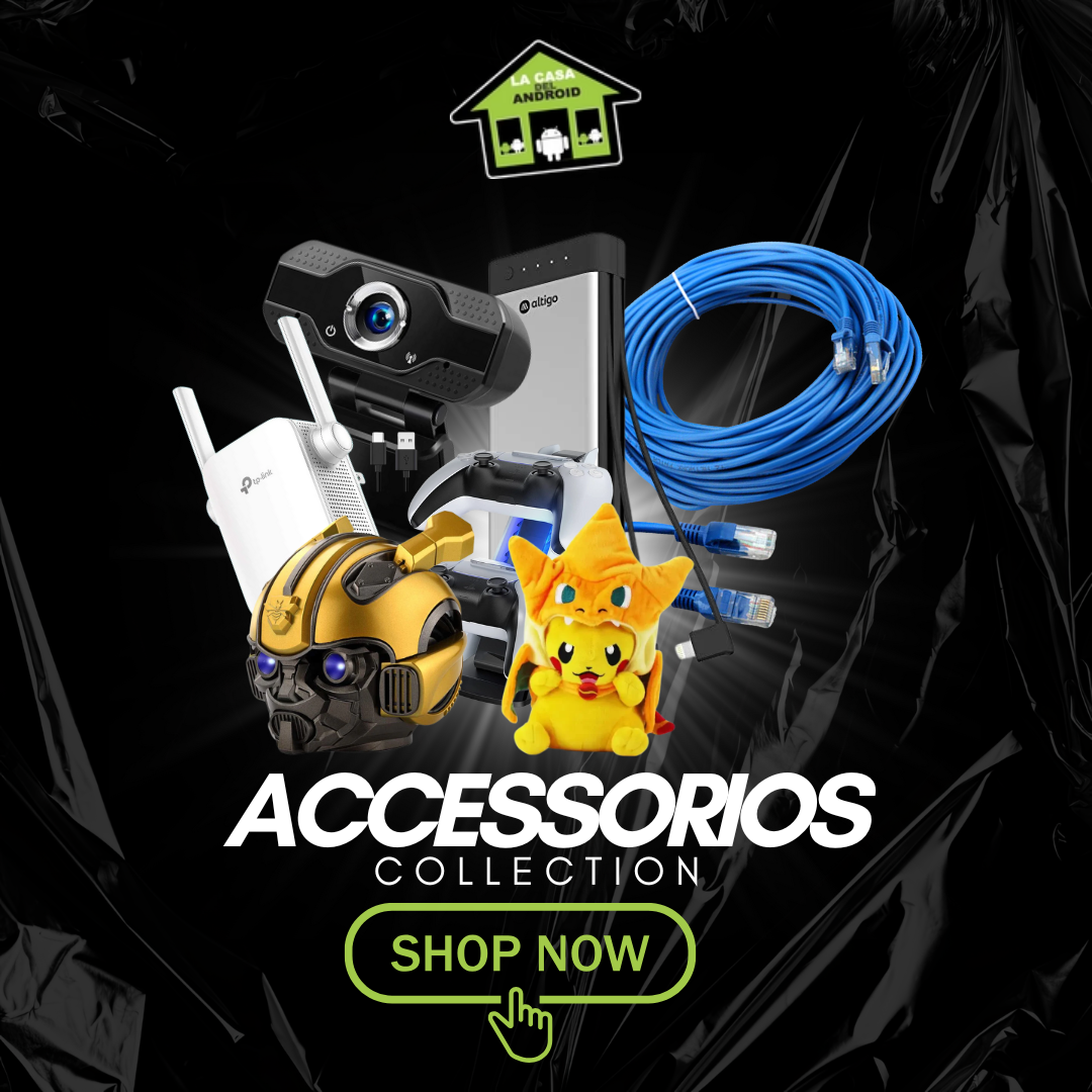 Accesorios
