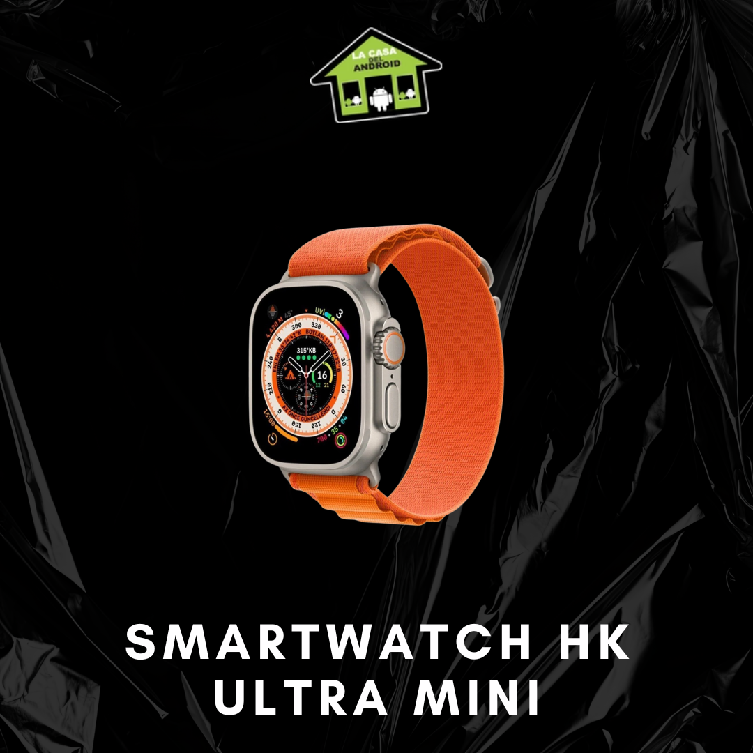 Smartwatch HK Ultra Mini