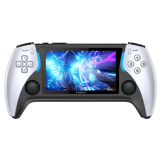 New X console