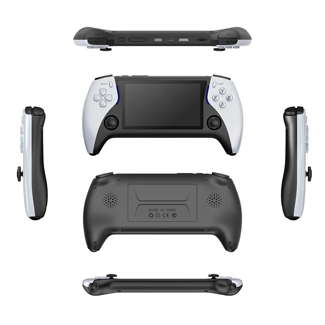 New X console
