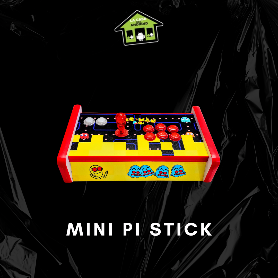Mini Pi Stick
