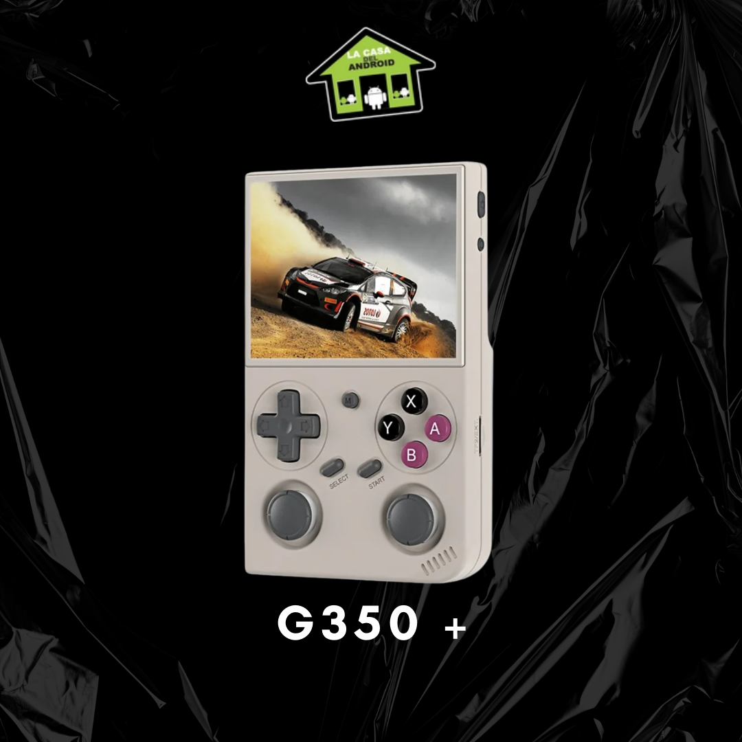 G350 + Programación de La Casa del Android 128GB
