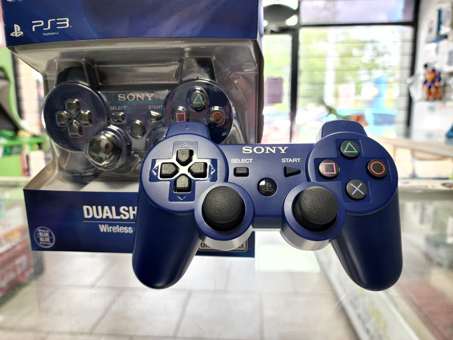 PS3 Control