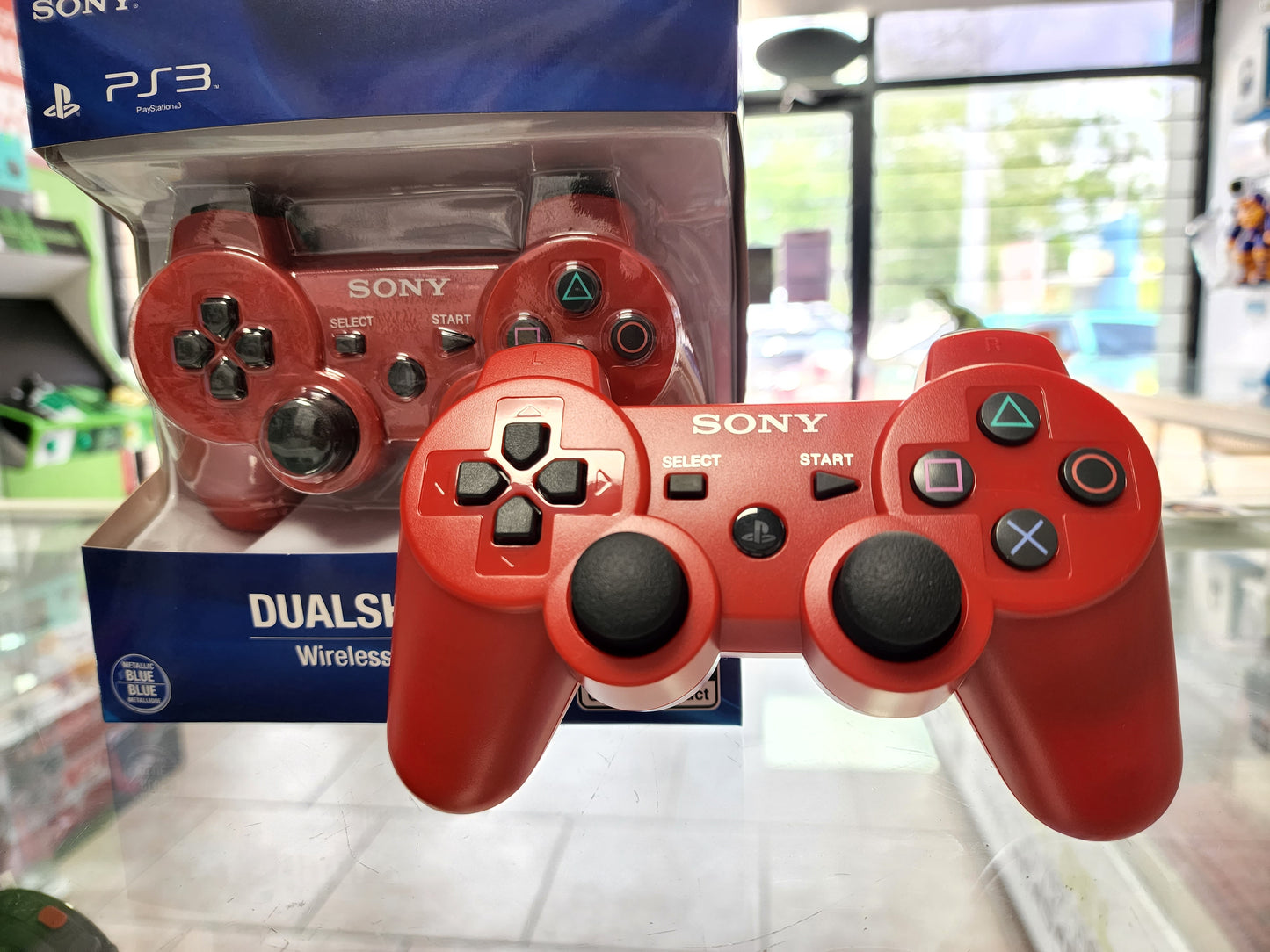 PS3 Control