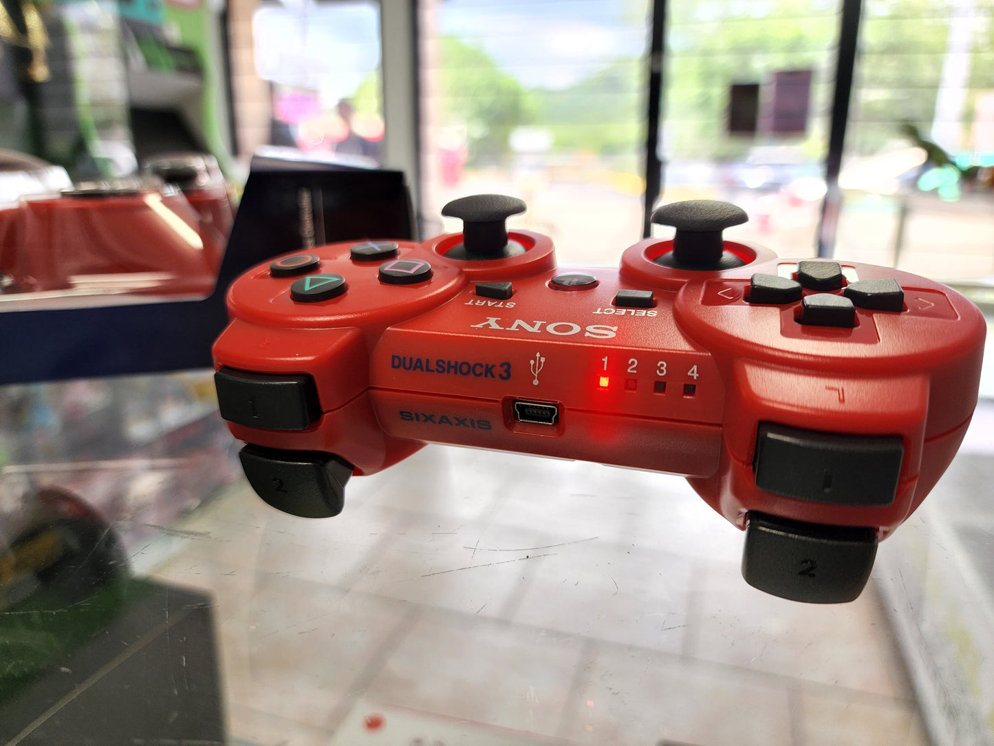 PS3 Control