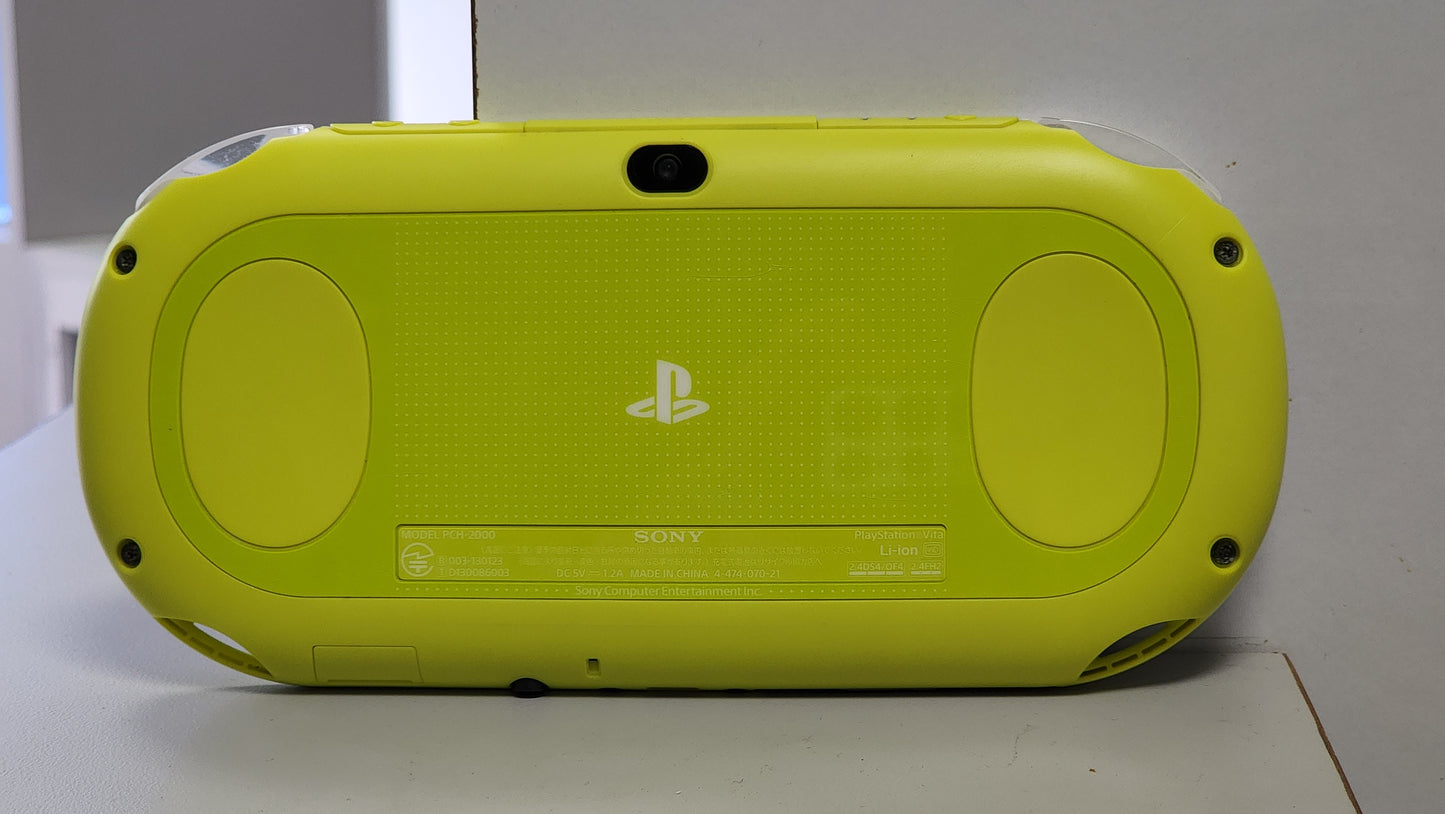 PS Vita