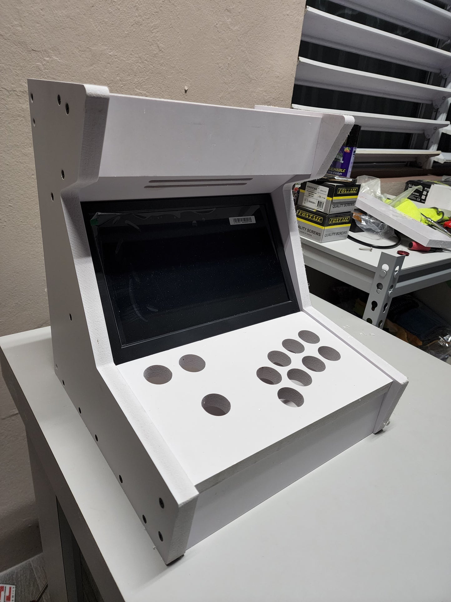 Mini Bartop 12" HD