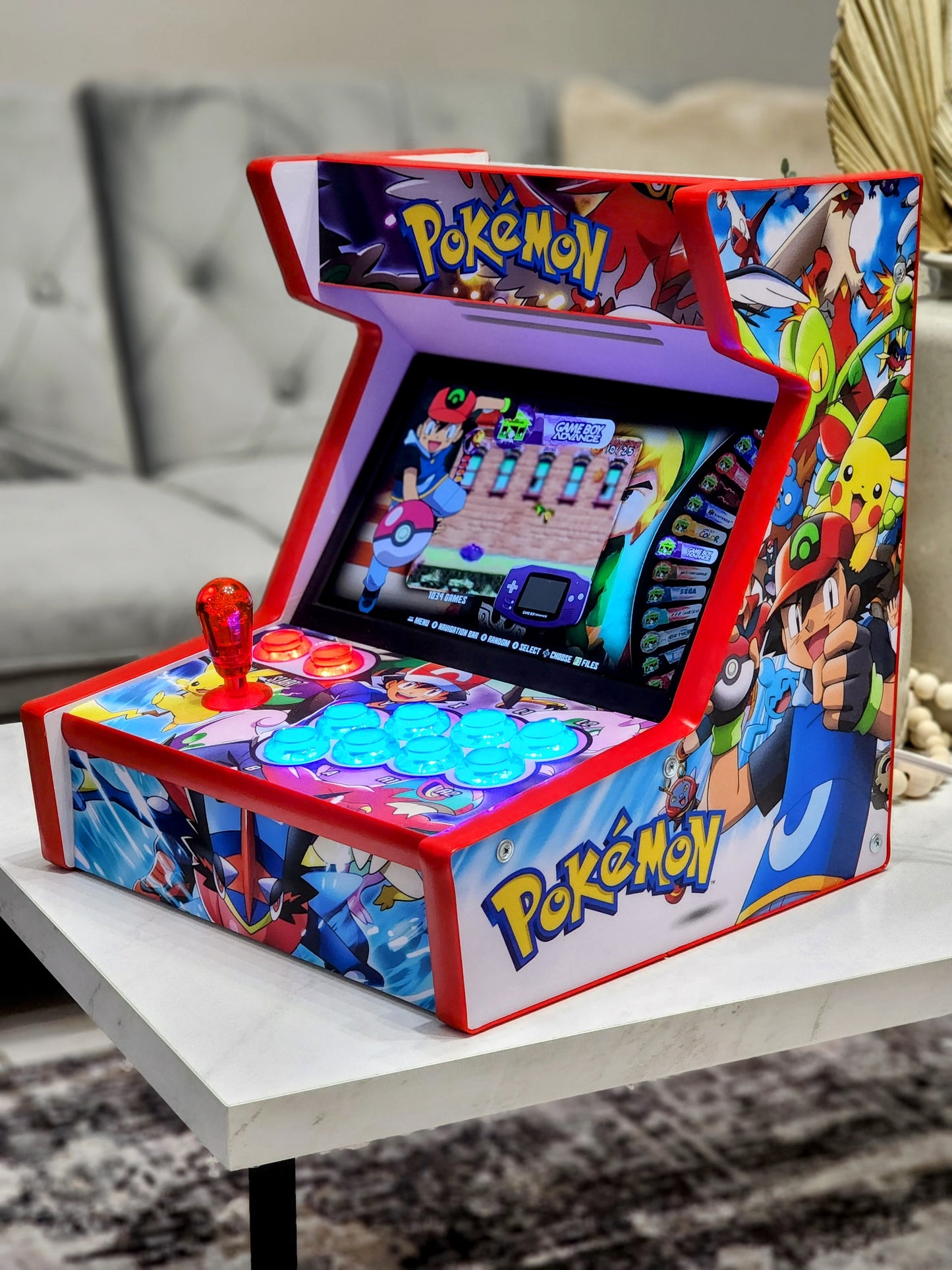 Mini Bartop 12" HD