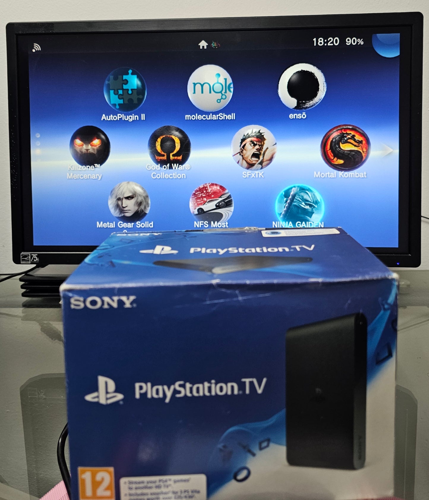 Vita TV