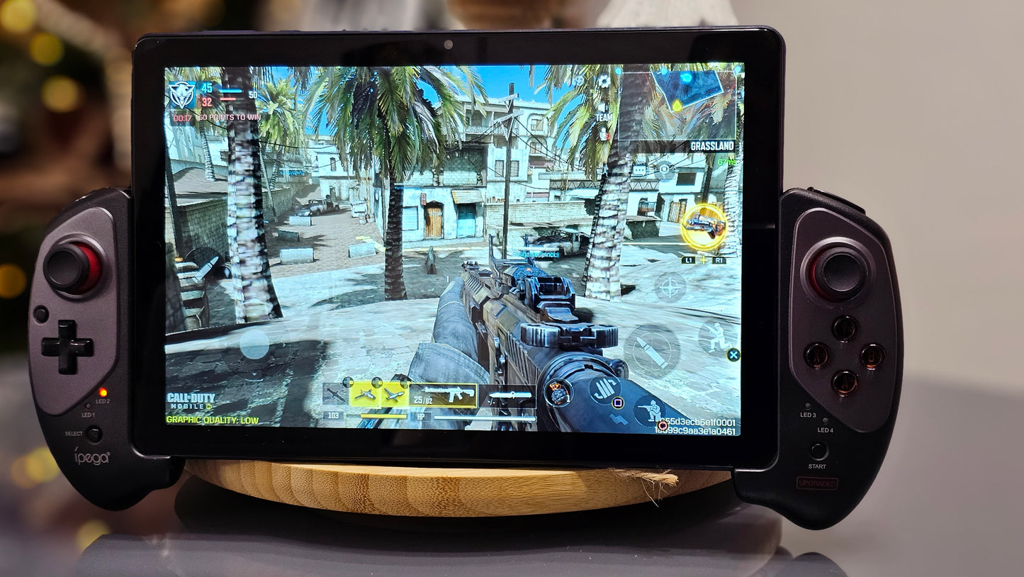 New Tab 10" Vortex HD Console