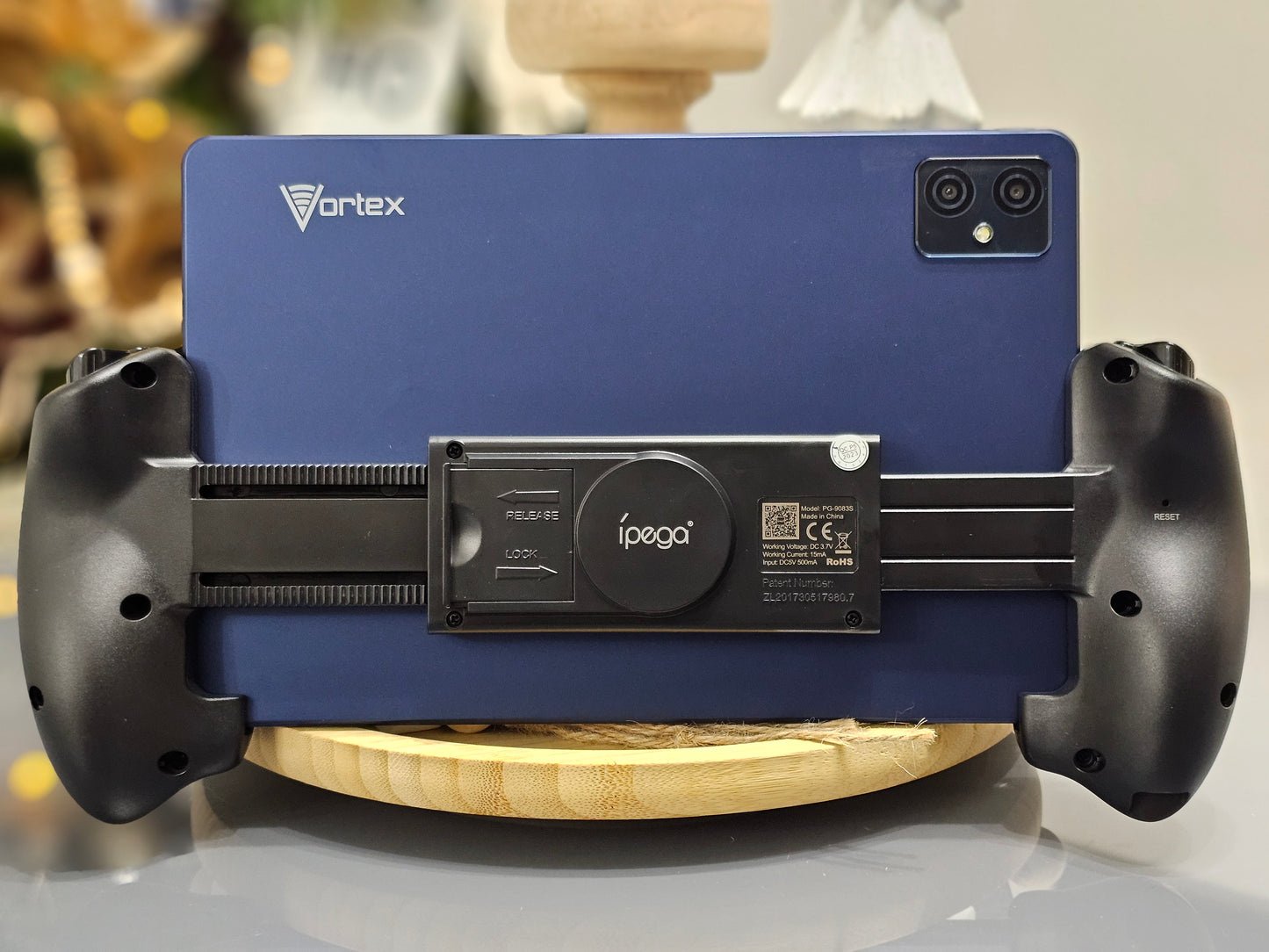 New Tab 10" Vortex HD Console