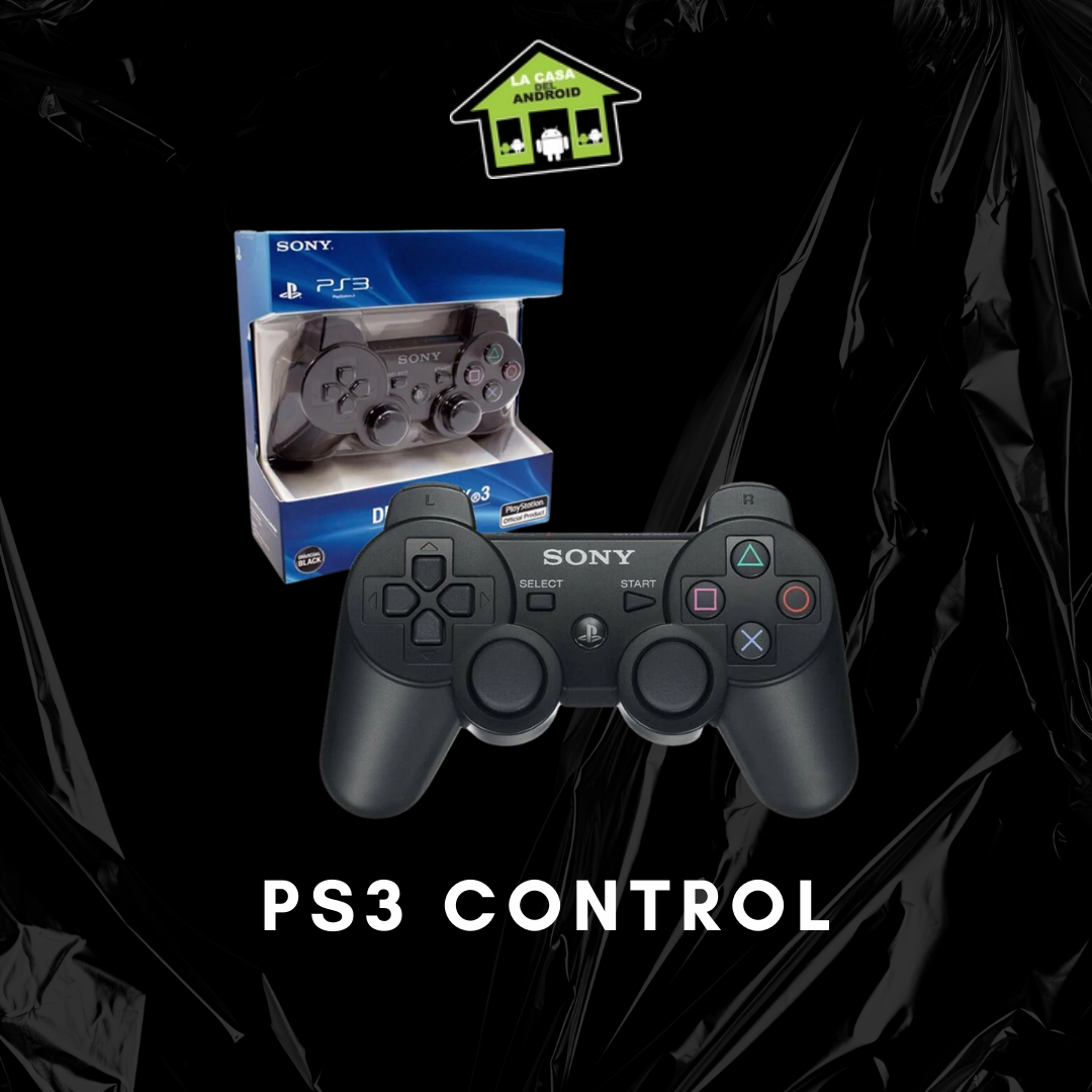 PS3 Control