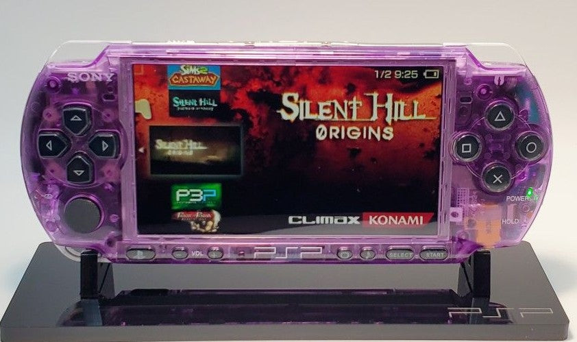 Psp 3000 Clear + Bulto Gratis