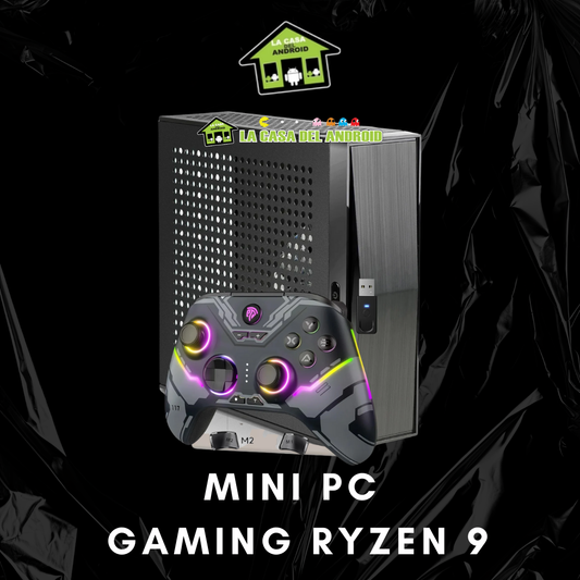Mini PC Gaming Ryzen 9