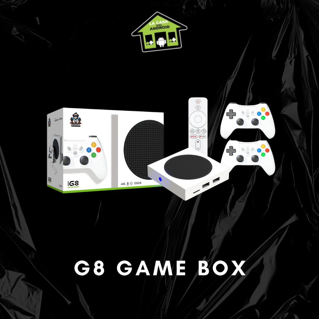 G8 Game Box Android