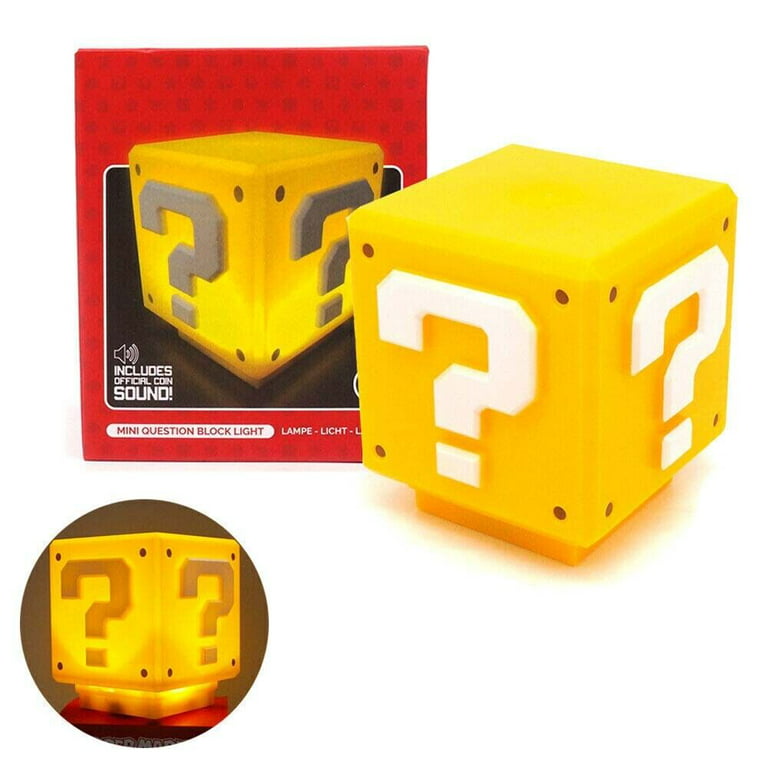Mini Question Block