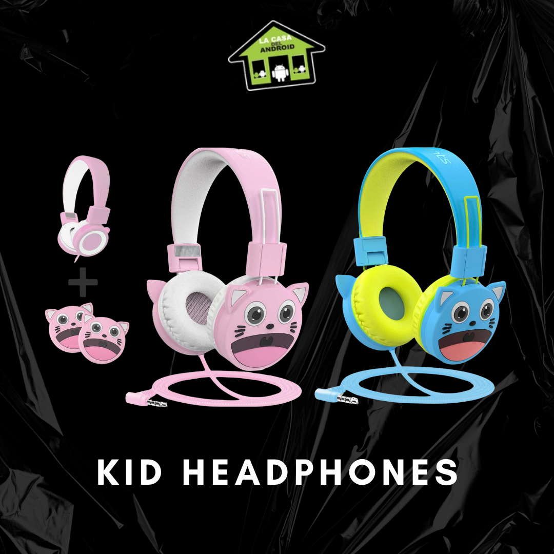 New Kid Headphones
