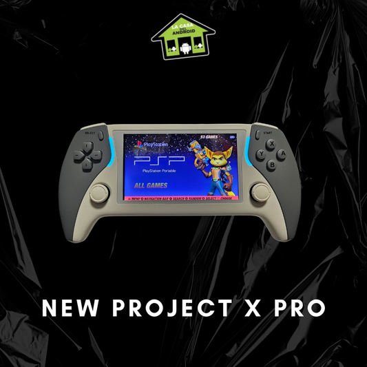 New Project X PRO 128gb