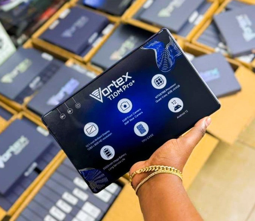 Tablet Vortex Pro+ 10.1"