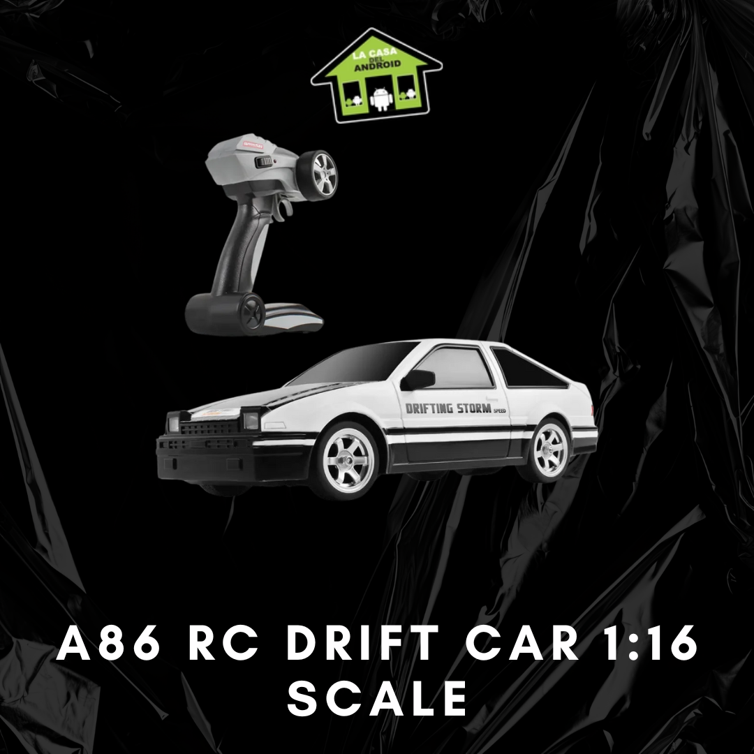 A86 RC Drift car 1:16 Scale