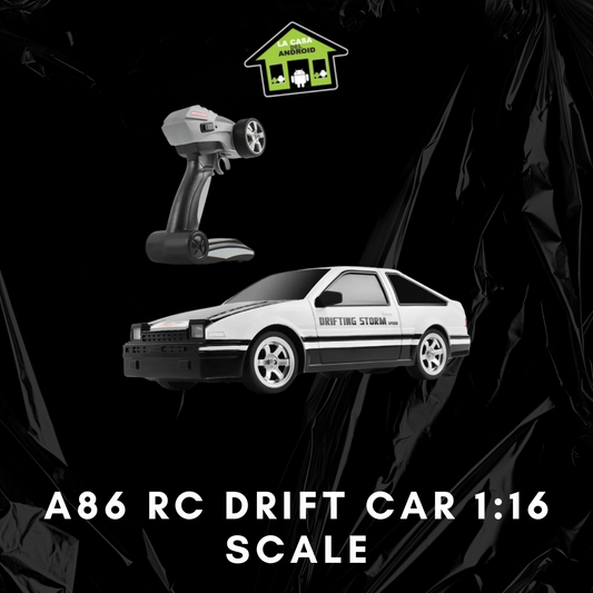 A86 RC Drift car 1:16 Scale