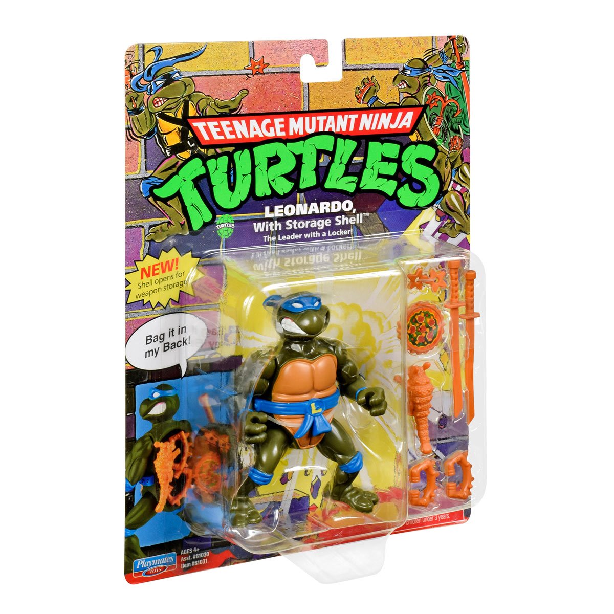 Teenage Mutant Ninja Turtles Classic