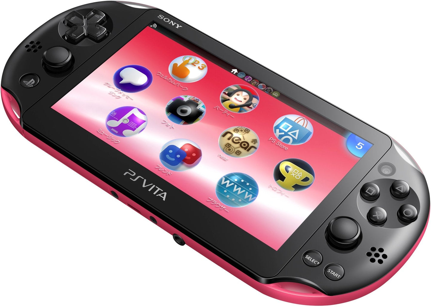 Vita TV