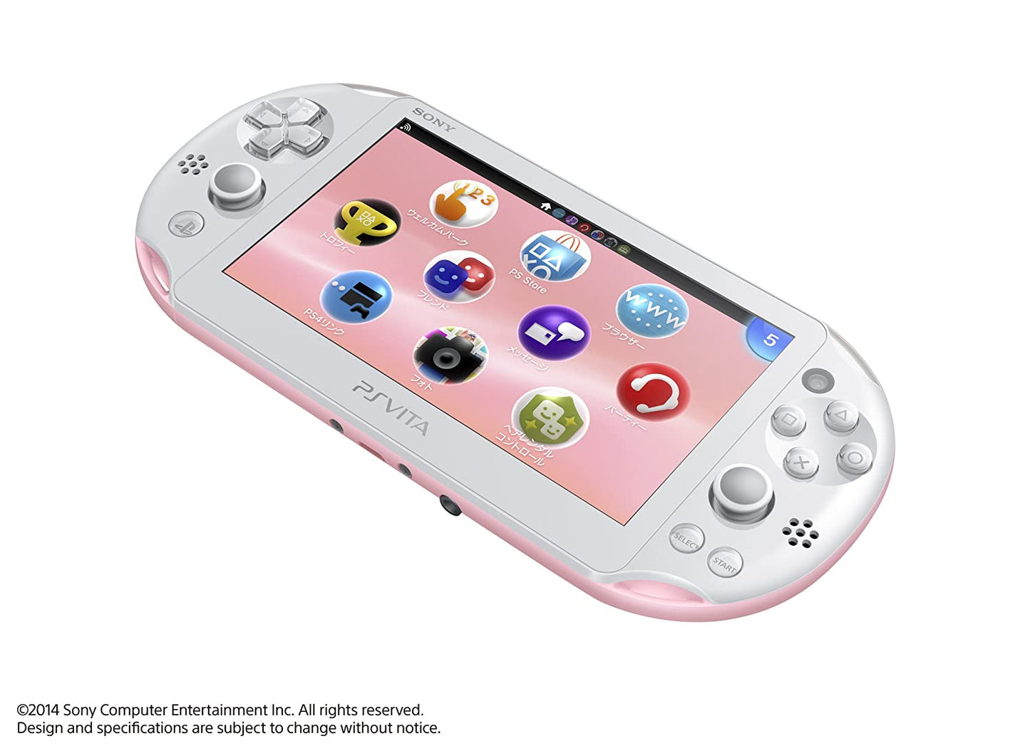 Vita TV