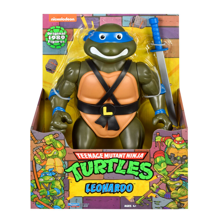 Teenage Mutant Ninja Turtles 12"
