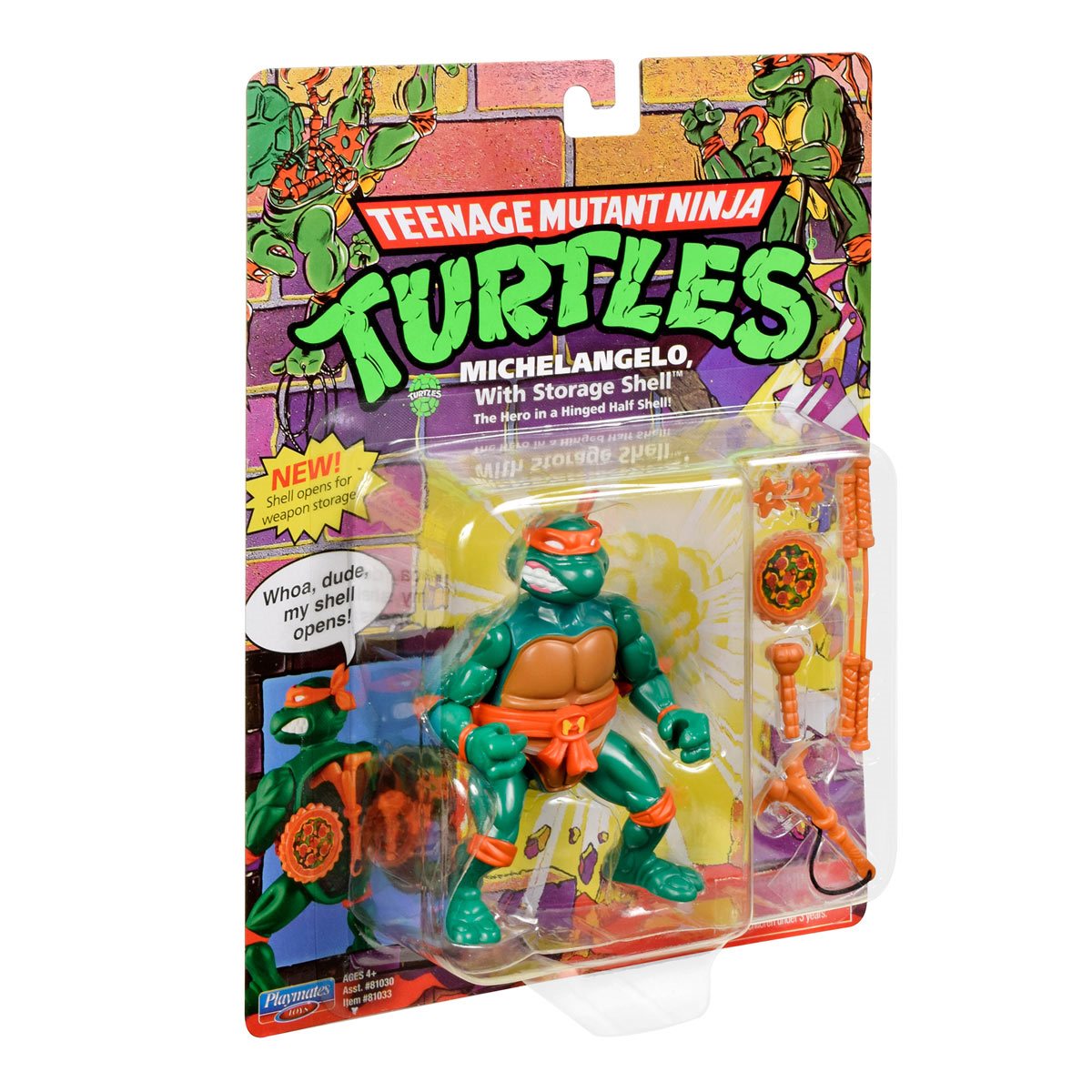 Teenage Mutant Ninja Turtles Classic