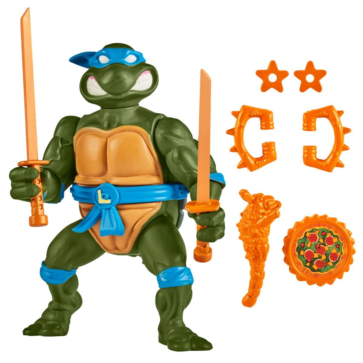Teenage Mutant Ninja Turtles Classic