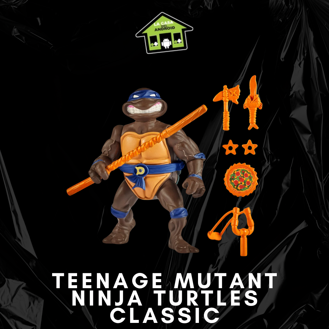 Teenage Mutant Ninja Turtles Classic