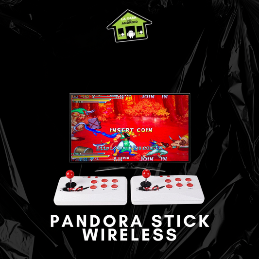 New Pandora Stick wireless