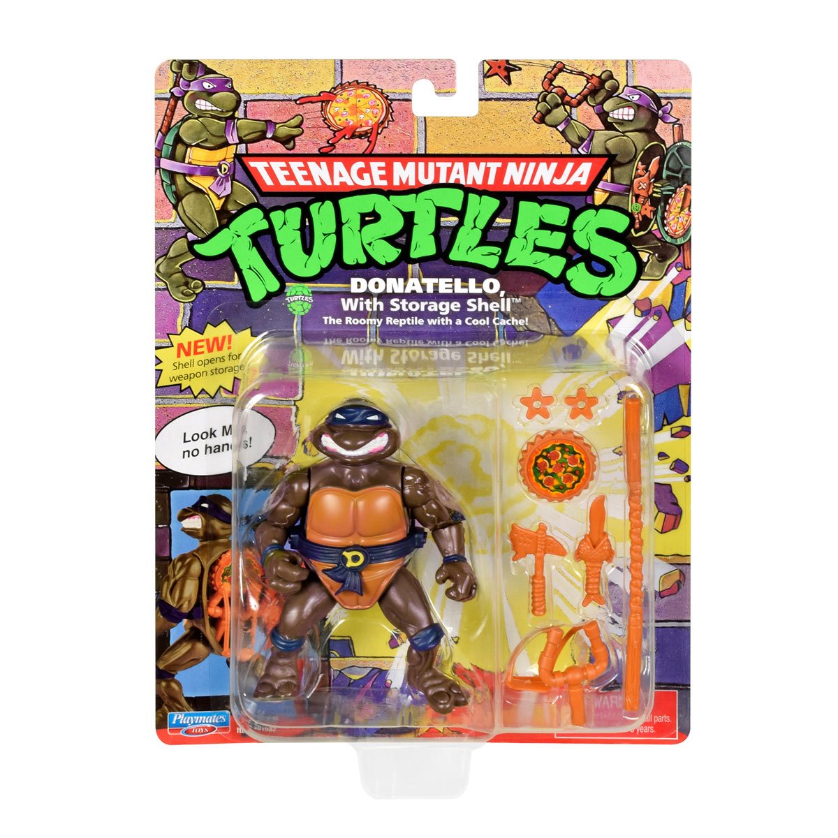 Teenage Mutant Ninja Turtles Classic