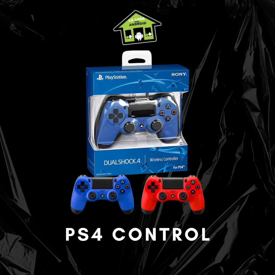 Ps4 control