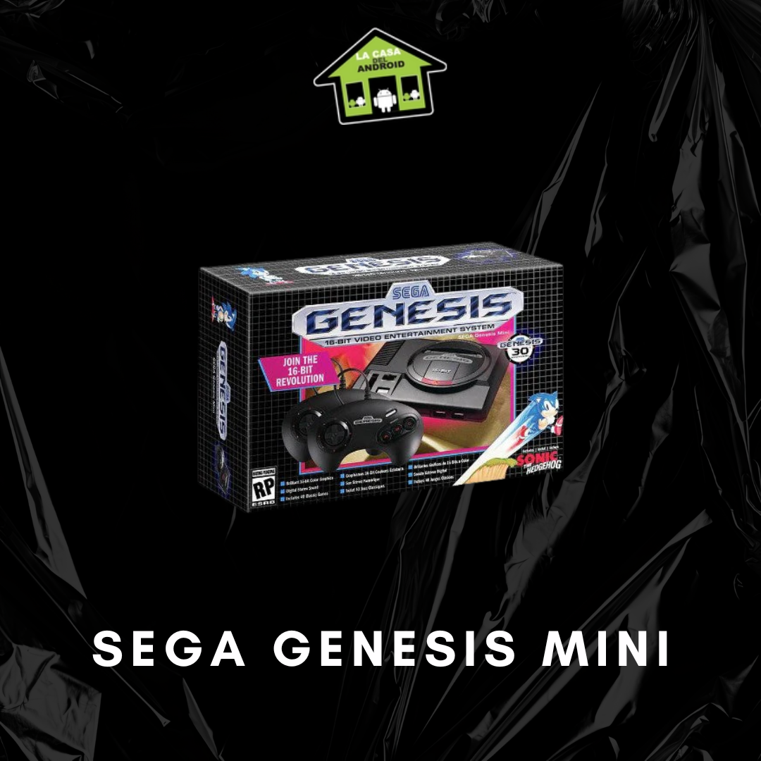 Sega Genesis mini