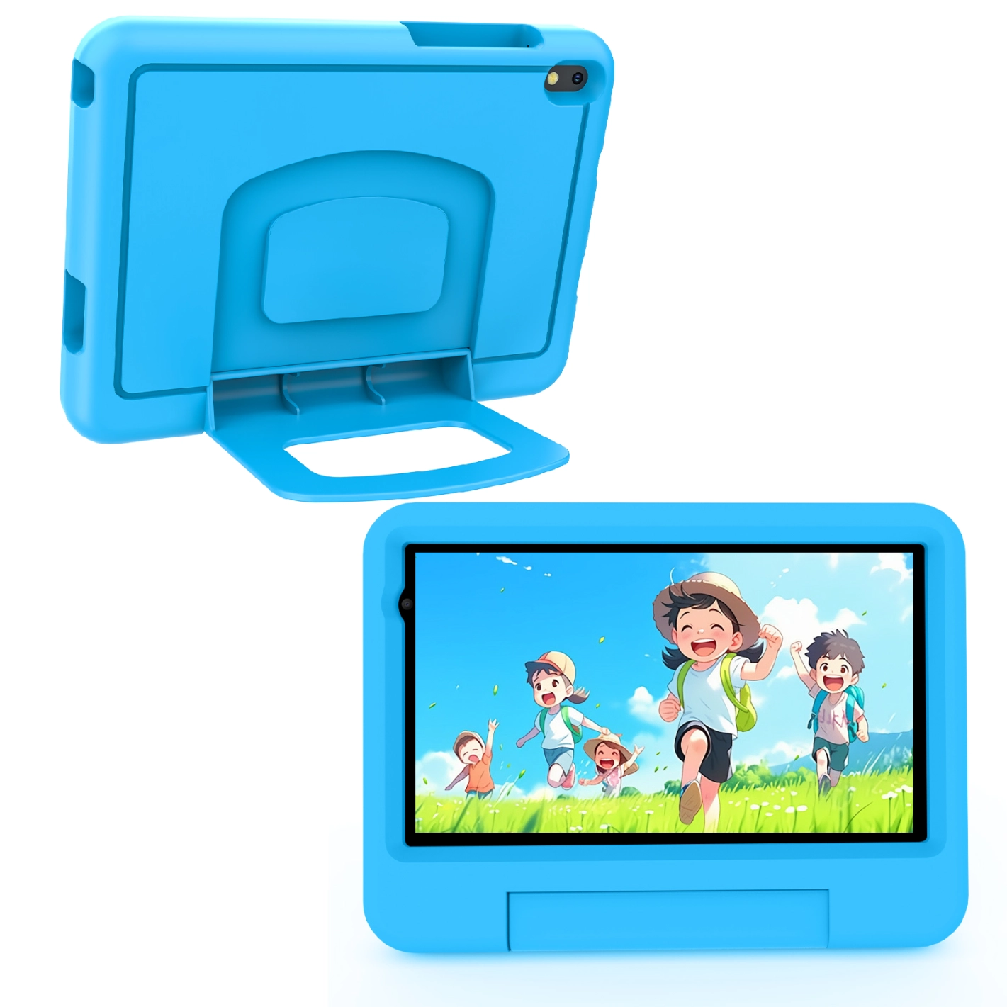 Las Famosas Tonkas HD 8"