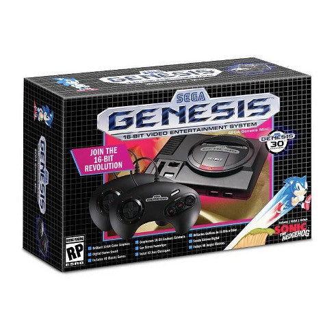 Sega Genesis mini