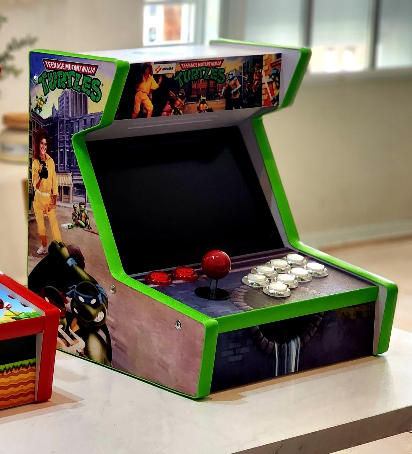 Mini Bartop 12" HD