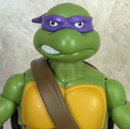 Teenage Mutant Ninja Turtles 2012