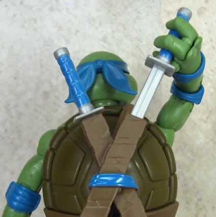 Teenage Mutant Ninja Turtles 2012