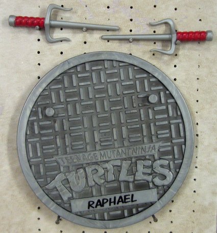 Teenage Mutant Ninja Turtles 2012