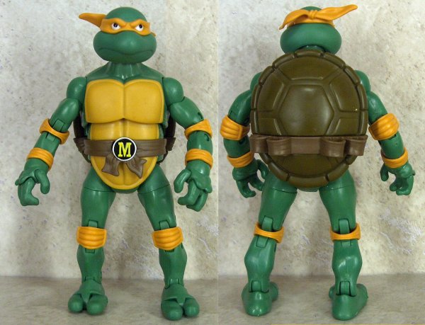 Teenage Mutant Ninja Turtles 2012