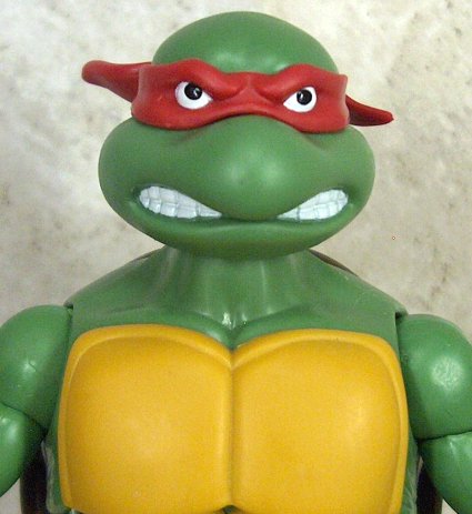 Teenage Mutant Ninja Turtles 2012