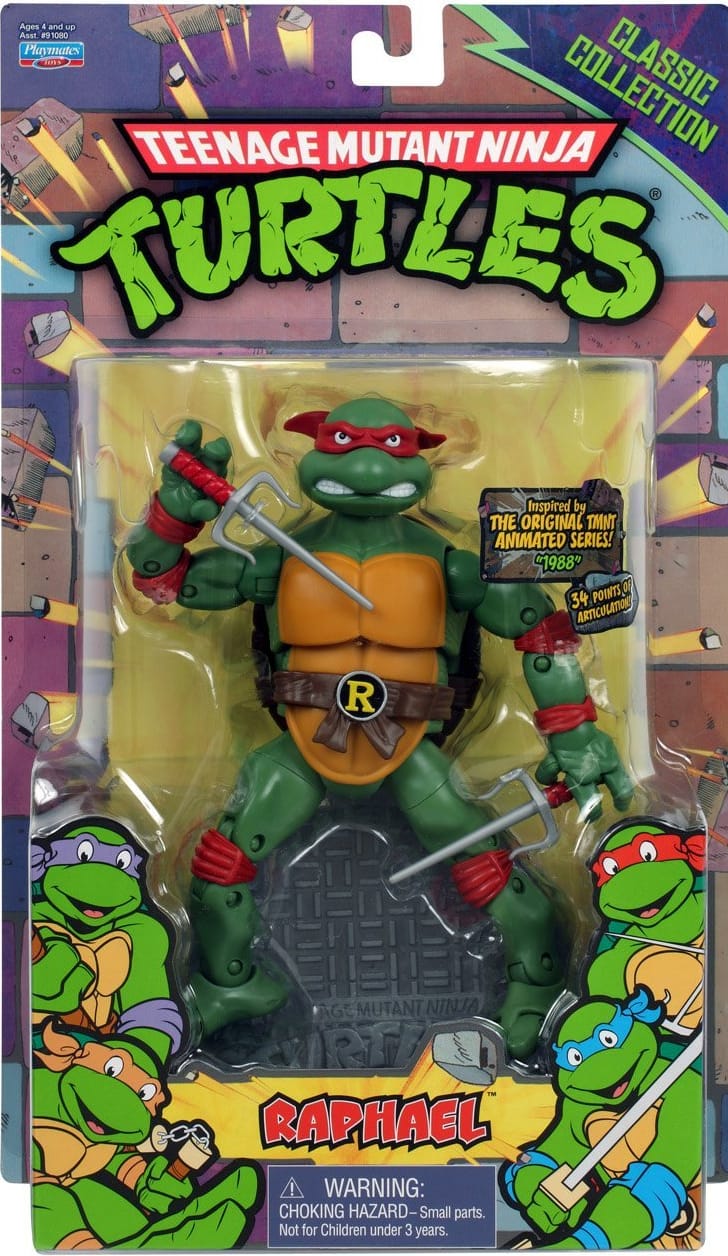 Teenage Mutant Ninja Turtles 2012