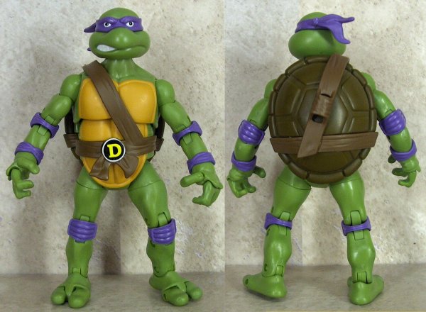 Teenage Mutant Ninja Turtles 2012