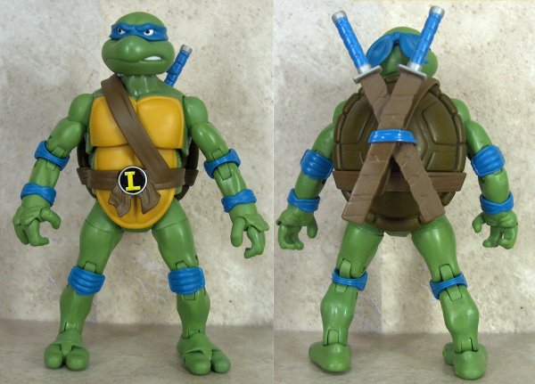 Teenage Mutant Ninja Turtles 2012