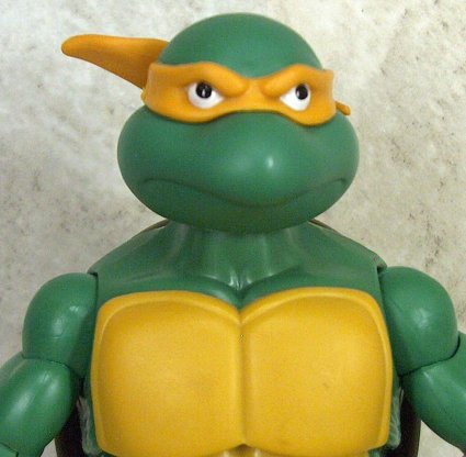 Teenage Mutant Ninja Turtles 2012