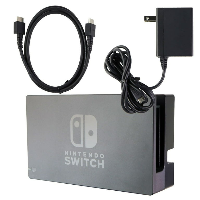 Switch Dock Set with HDMI & AC Adapter
